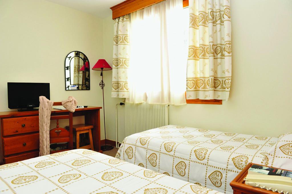 Hotel Vacances Bleues Les Chalets Du Prariand Megève Kültér fotó