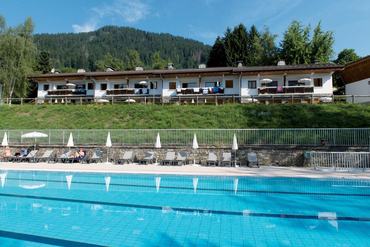 Hotel Vacances Bleues Les Chalets Du Prariand Megève Kültér fotó