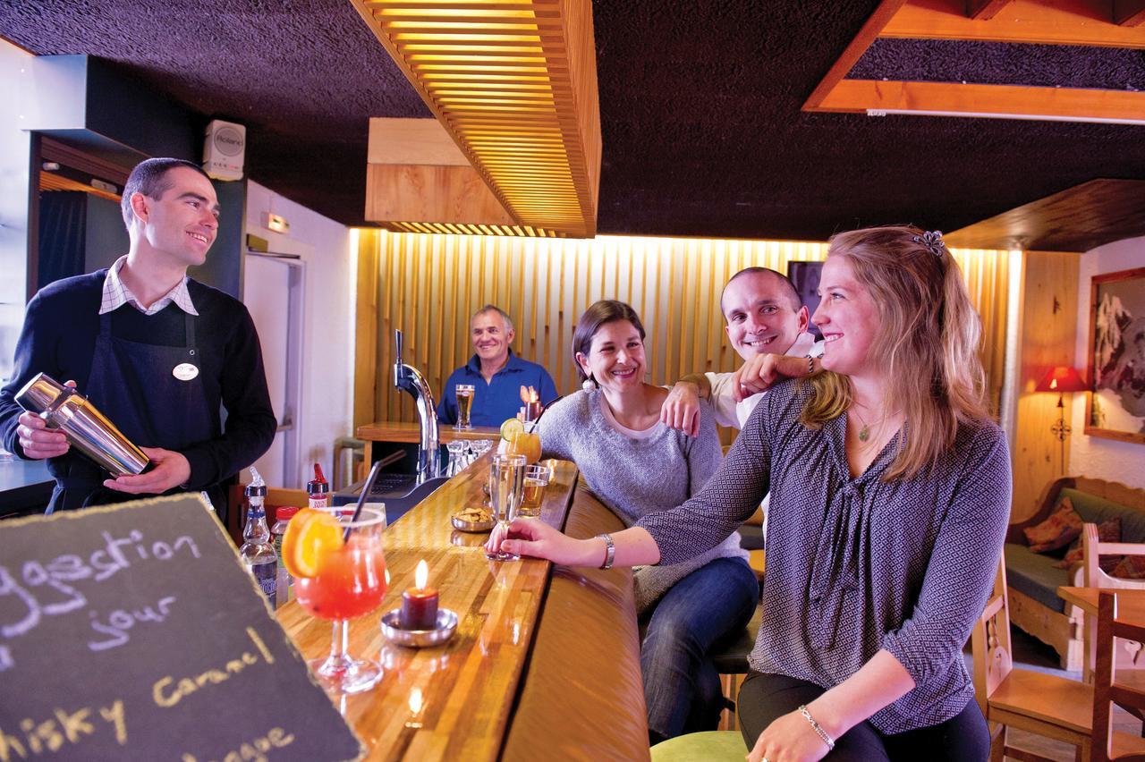 Hotel Vacances Bleues Les Chalets Du Prariand Megève Kültér fotó