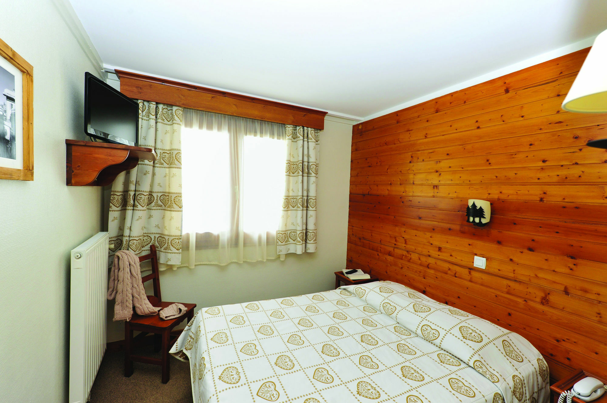 Hotel Vacances Bleues Les Chalets Du Prariand Megève Kültér fotó