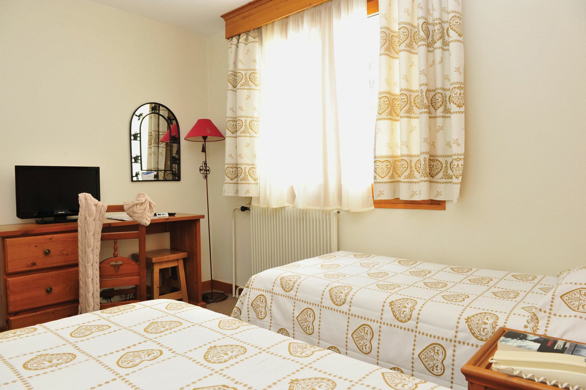 Hotel Vacances Bleues Les Chalets Du Prariand Megève Kültér fotó