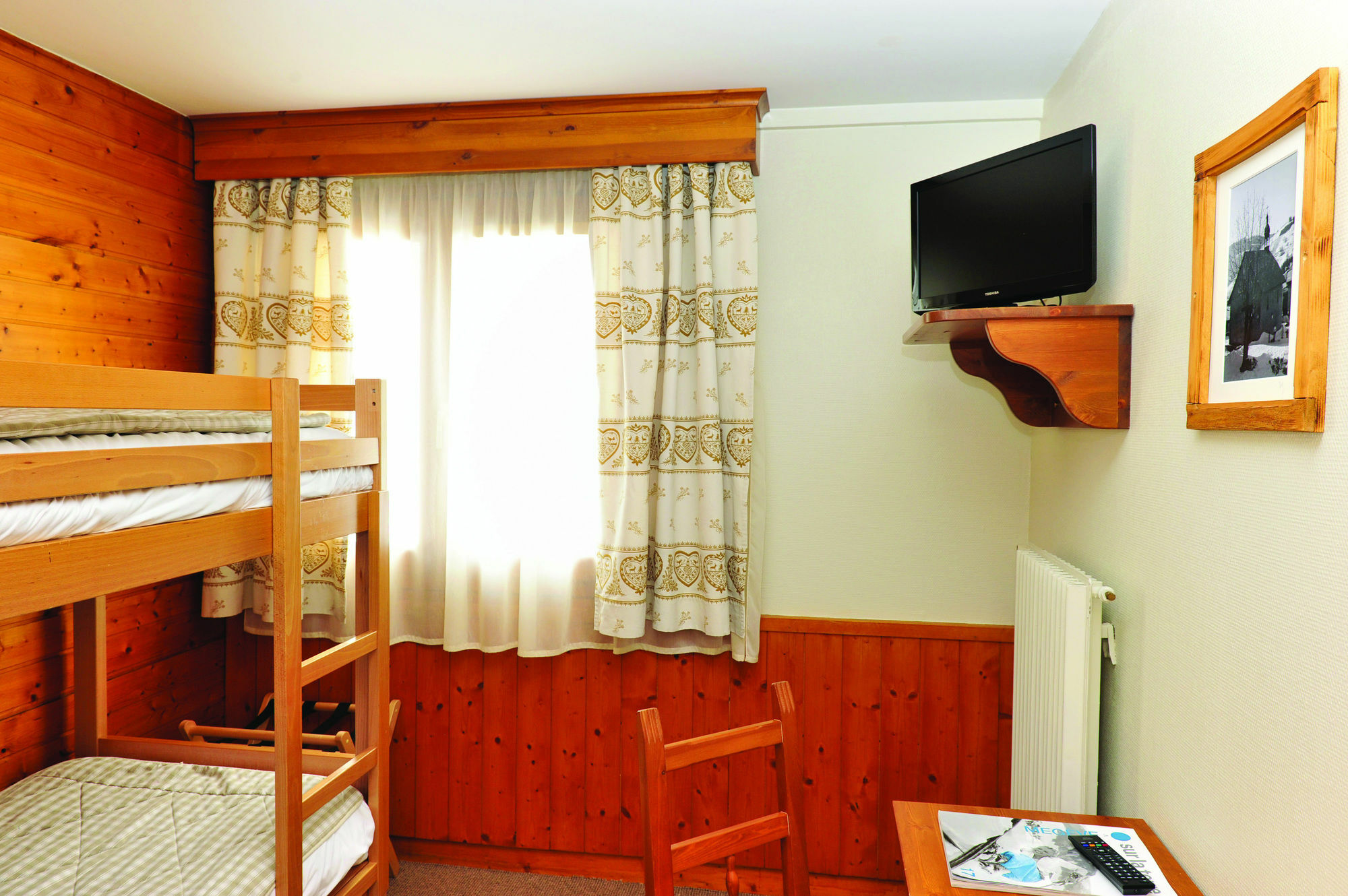 Hotel Vacances Bleues Les Chalets Du Prariand Megève Kültér fotó