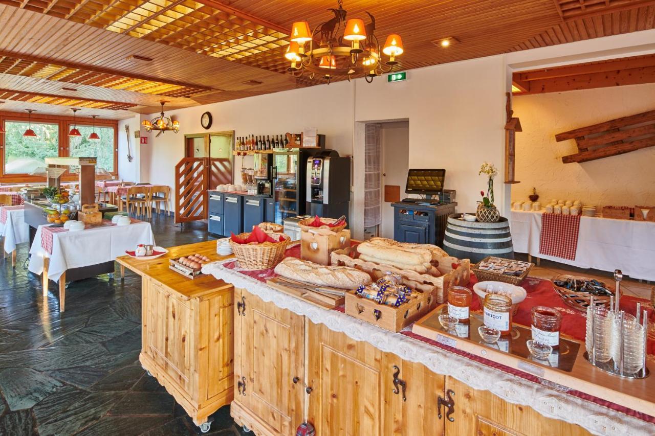 Hotel Vacances Bleues Les Chalets Du Prariand Megève Kültér fotó