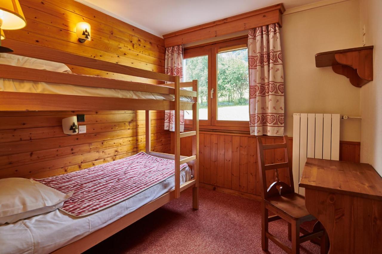Hotel Vacances Bleues Les Chalets Du Prariand Megève Kültér fotó