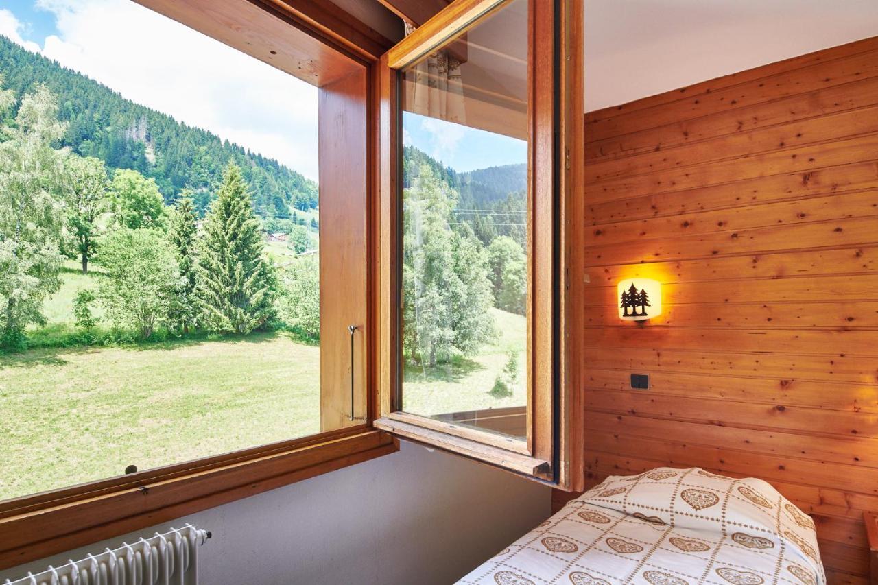 Hotel Vacances Bleues Les Chalets Du Prariand Megève Kültér fotó